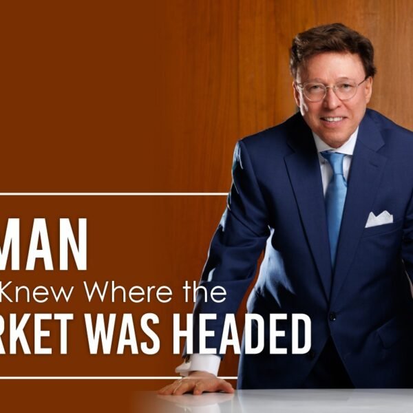 The Man Who Knew Where the Market Was Headed
