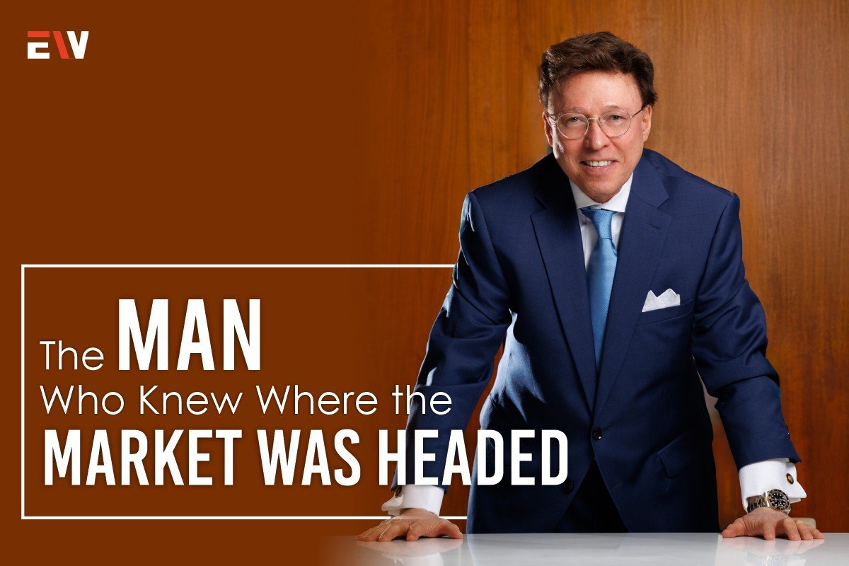 Derek Bryson Park: The Man Who Knew Where the Market Was Headed | Enterprise Wired