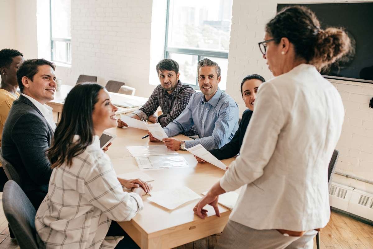 Team Leadership: Driving Performance Through People | Enterprise Wired