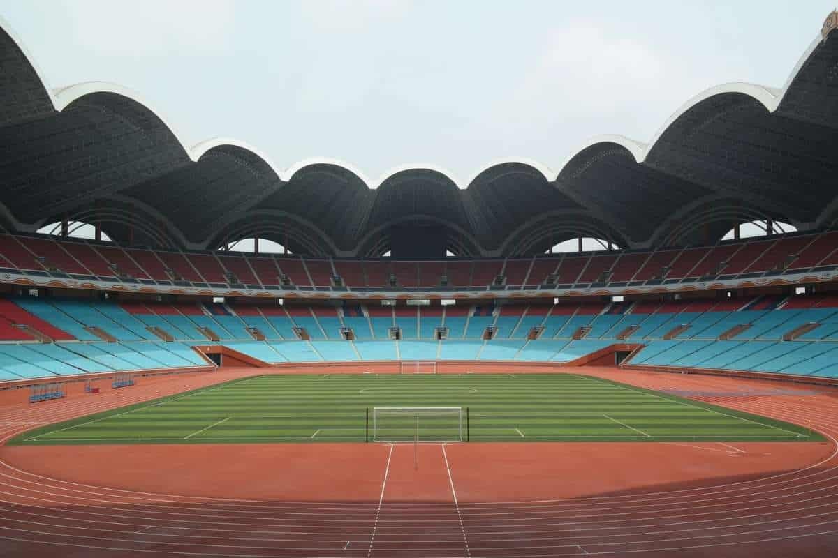 World’s Largest Football Ground Celebrates the Beautiful Game | Enterprise Wired