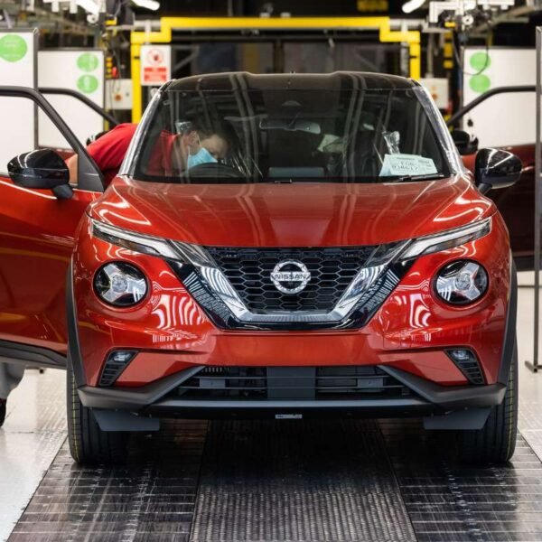 Nissan Considers Global Factory Sharing with China’s Dongfeng Amid Major Restructuring