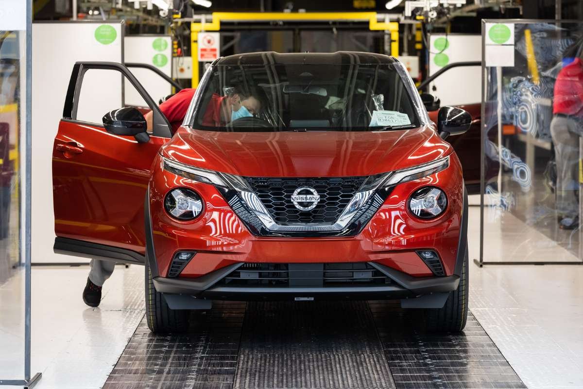 Nissan Eyes Global Factory Sharing in China Overhaul | Enterprise Wired