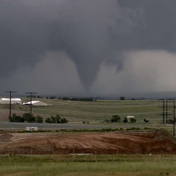 Tornadoes Tear Through Eastern Colorado, Dozens of Homes Damaged But No Injuries Reported