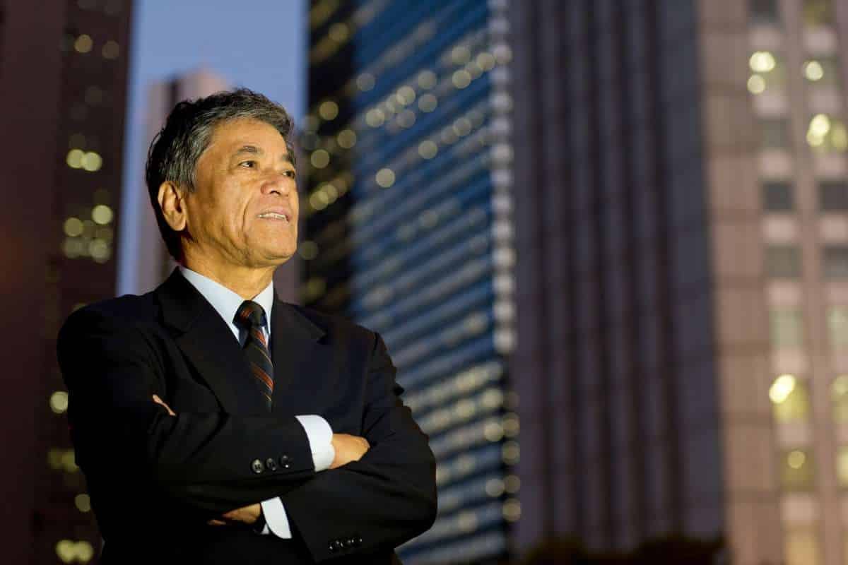 Oldest CEOs in the World Still Leading Top Companies | Enterprise Wired