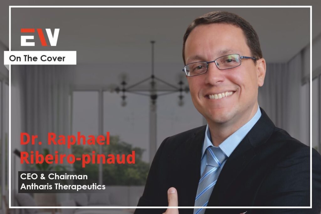 Dr. Raphael Ribeiro-Pinaud: Visionary Leader Behind Antharis Therapeutics and Pioneering Advances in Oncology