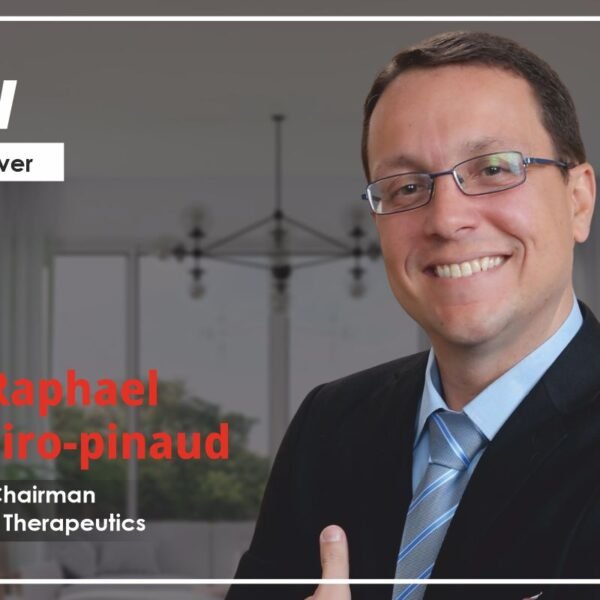 Dr. Raphael Ribeiro-Pinaud: Visionary Leader Behind Antharis Therapeutics and Pioneering Advances in Oncology