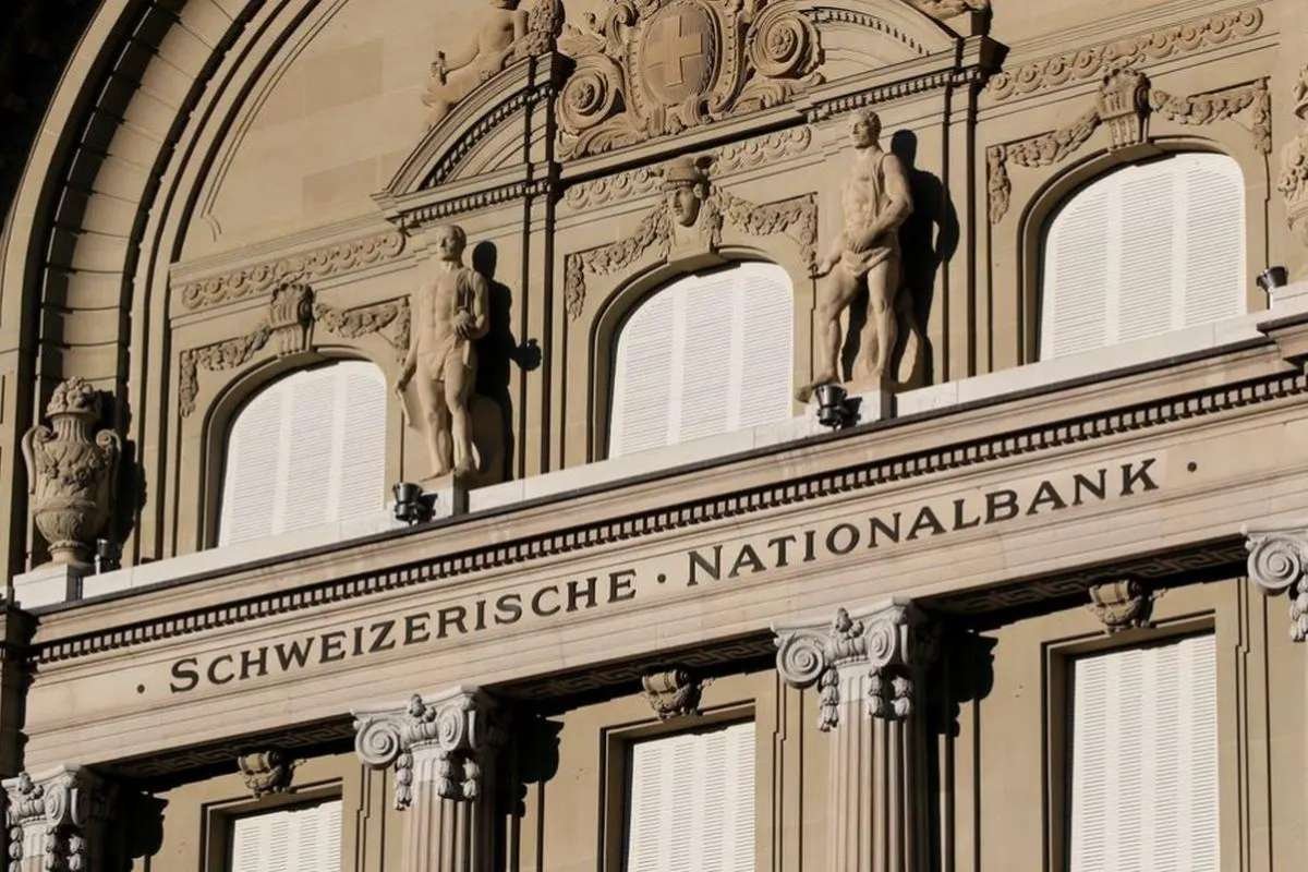 Swiss National Bank Defends Policy After U.S. Watch List Tag | Enterprise Wired