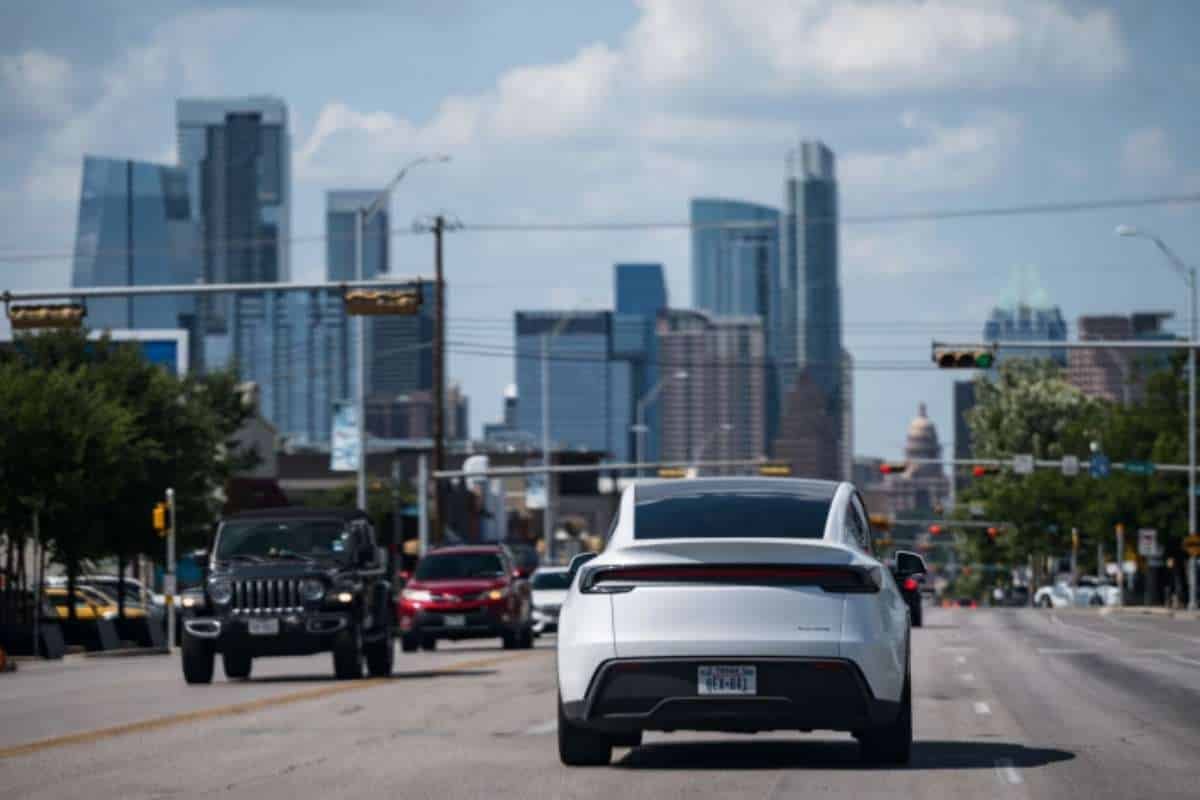 Tesla’s bold robotaxi service launch in Austin sparks debate | Enterprise Wired