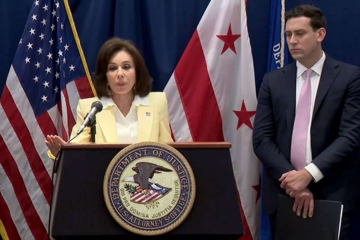 US Cracks Down on Record $225M Crypto Scam Operation | Enterprise Wired
