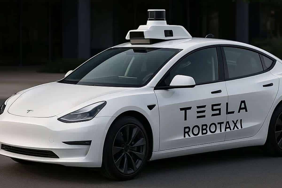 Waymo Robotaxi Faces Tesla Challenge in Austin Streets | Enterprise Wired