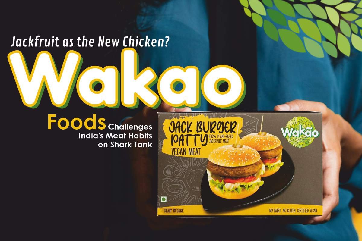 Wakao Foods Takes Shark Tank by Storm with Jackfruit | Enterprise Wired
