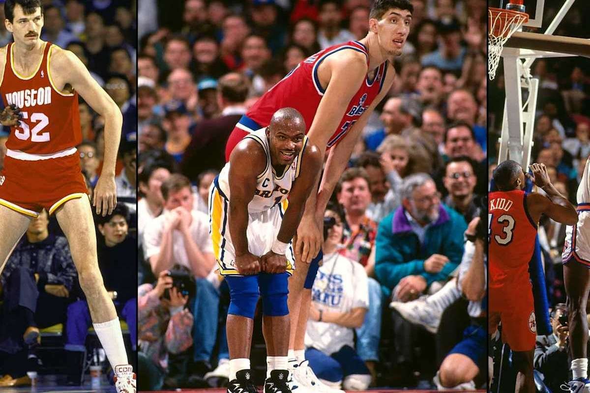 A Deep Dive into the Tallest NBA Player of All Time | Enterprise Wired