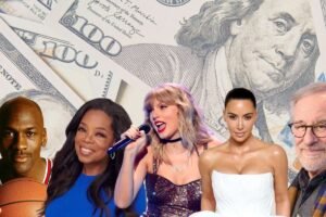 Top 20 Richest Celebrities in the World (2025) | Enterprise Wired