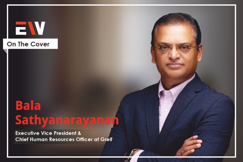 Bala Sathyanarayanan: Championing a Human-Centered Future of Work