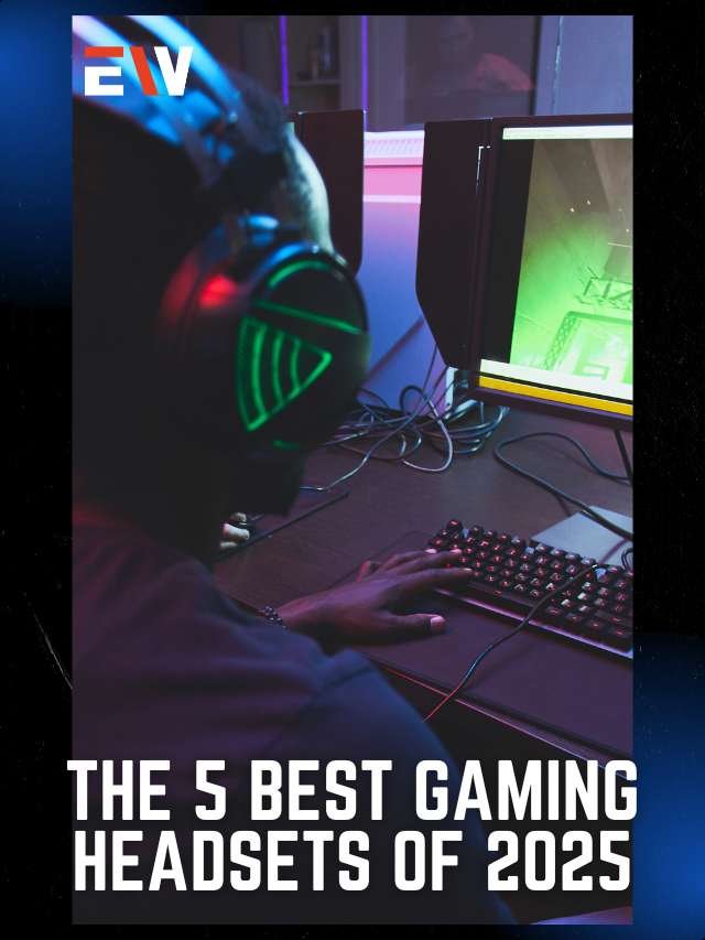 Best Gaming Headsets for Every Type of Gamer in 2025