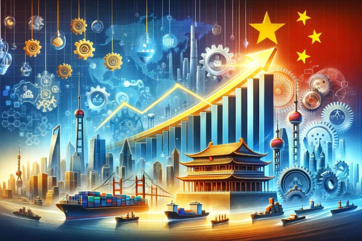 China Q2 GDP Growth Surges Past Target Amid Key Challenges | Enterprise Wired