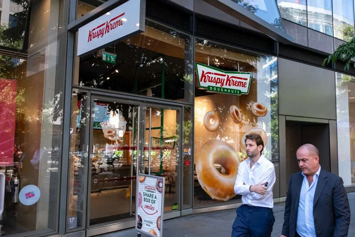 Explosive Meme Stock Rally: Krispy Kreme & GoPro Soar Today | Enterprise Wired