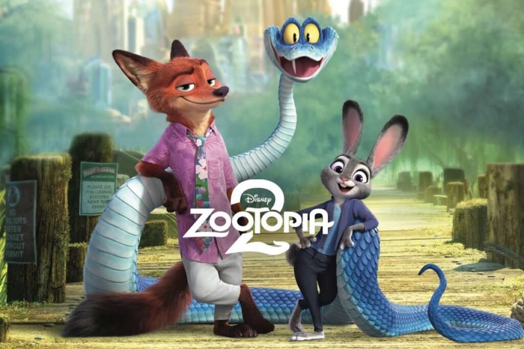 “Zootopia 2” Roars Back: Disney’s Animated Duo Returns with Fresh Faces and High-Stakes Mystery