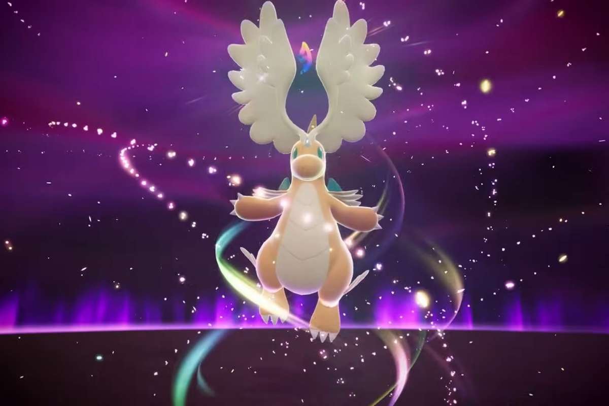 Pokémon Legends: Z-A Trailer Unleashes Mega Dragonite Fury | Enterprise Wired