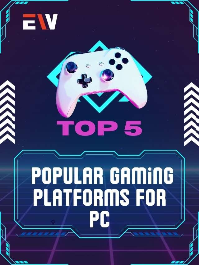 Top Gaming Platforms for PC – Level Up Your Fun Today!
