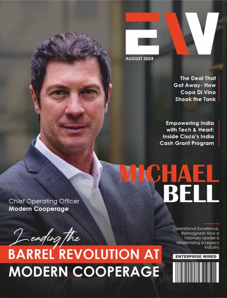 Operational Excellence, Reimagined: How a Visionary Leader Is Modernizing a Legacy Industry