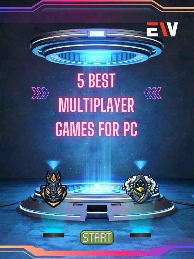 5 Best Multiplayer Games for PC to Boost Discord Vibes