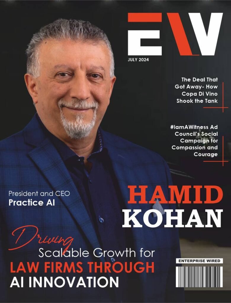 The Most Experienced Entrepreneur In Software And Legal Industry To Follow In 2025