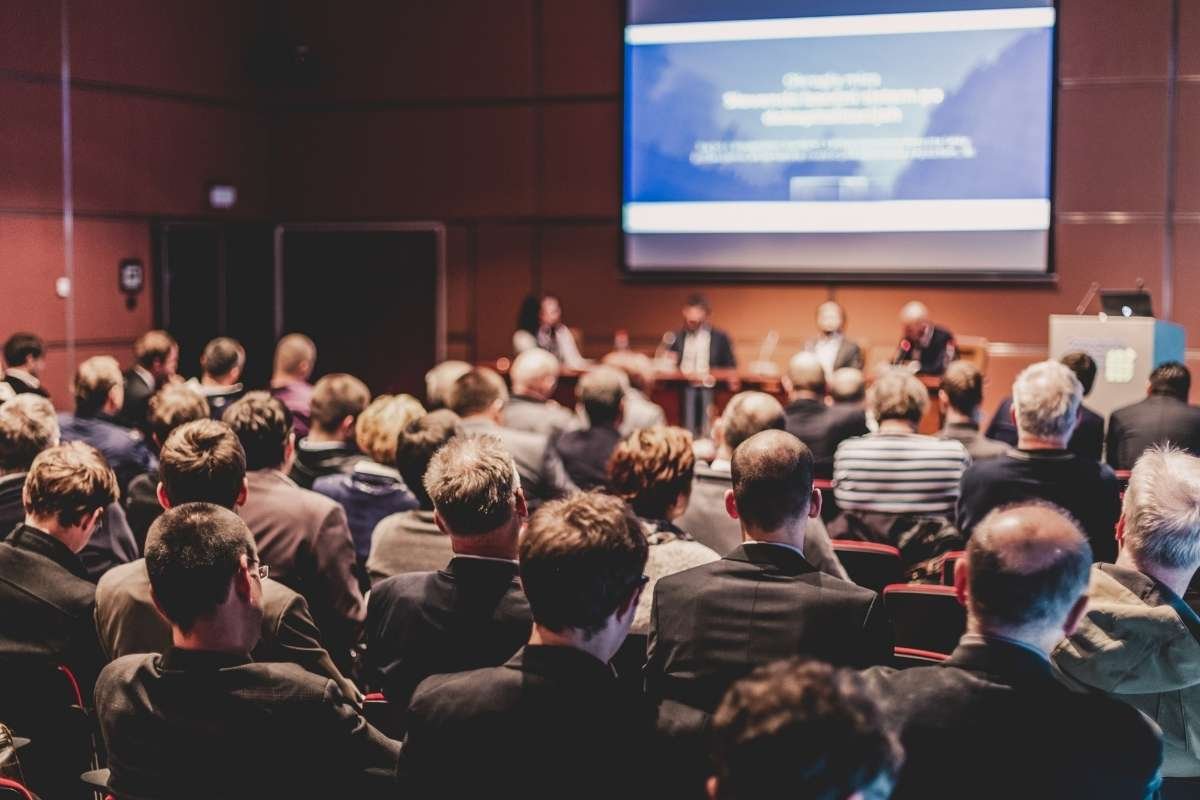 Top Conferences In Dubai: Global Icons of Impact 2025 | Enterprise Wired