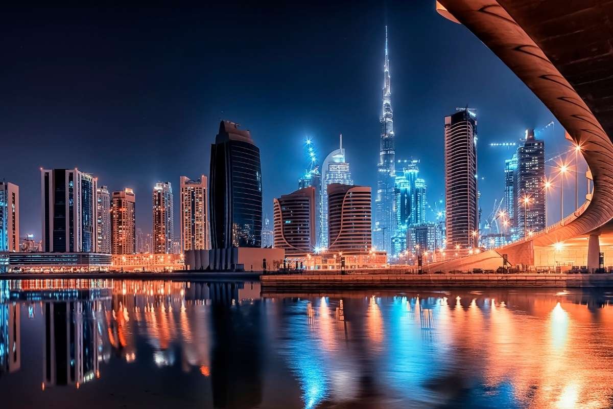 Top Conferences In Dubai: Global Icons of Impact 2025 | Enterprise Wired