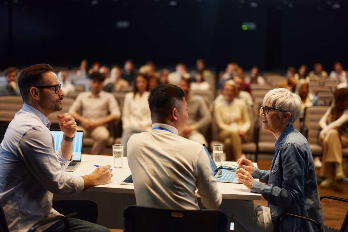 Top Conferences In Dubai: Global Icons of Impact 2025 | Enterprise Wired