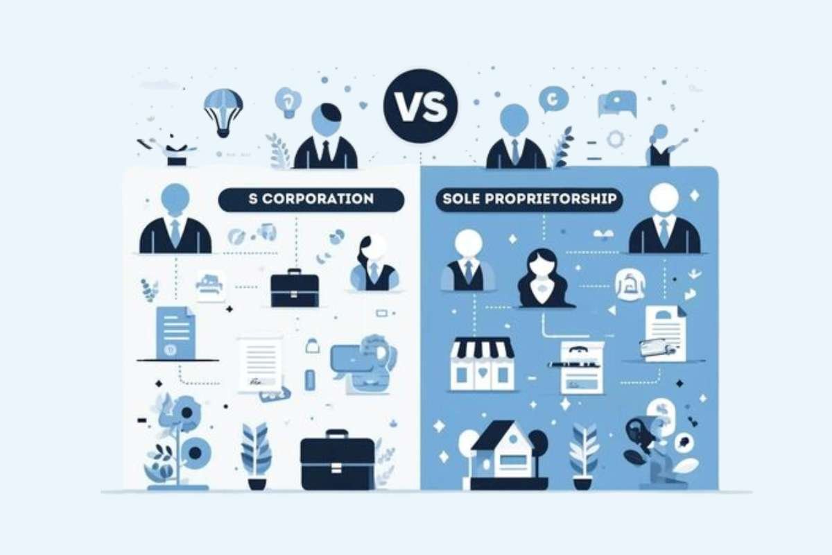 Sole Proprietorship Vs S Corp: Which Is Better? | Enterprise Wired