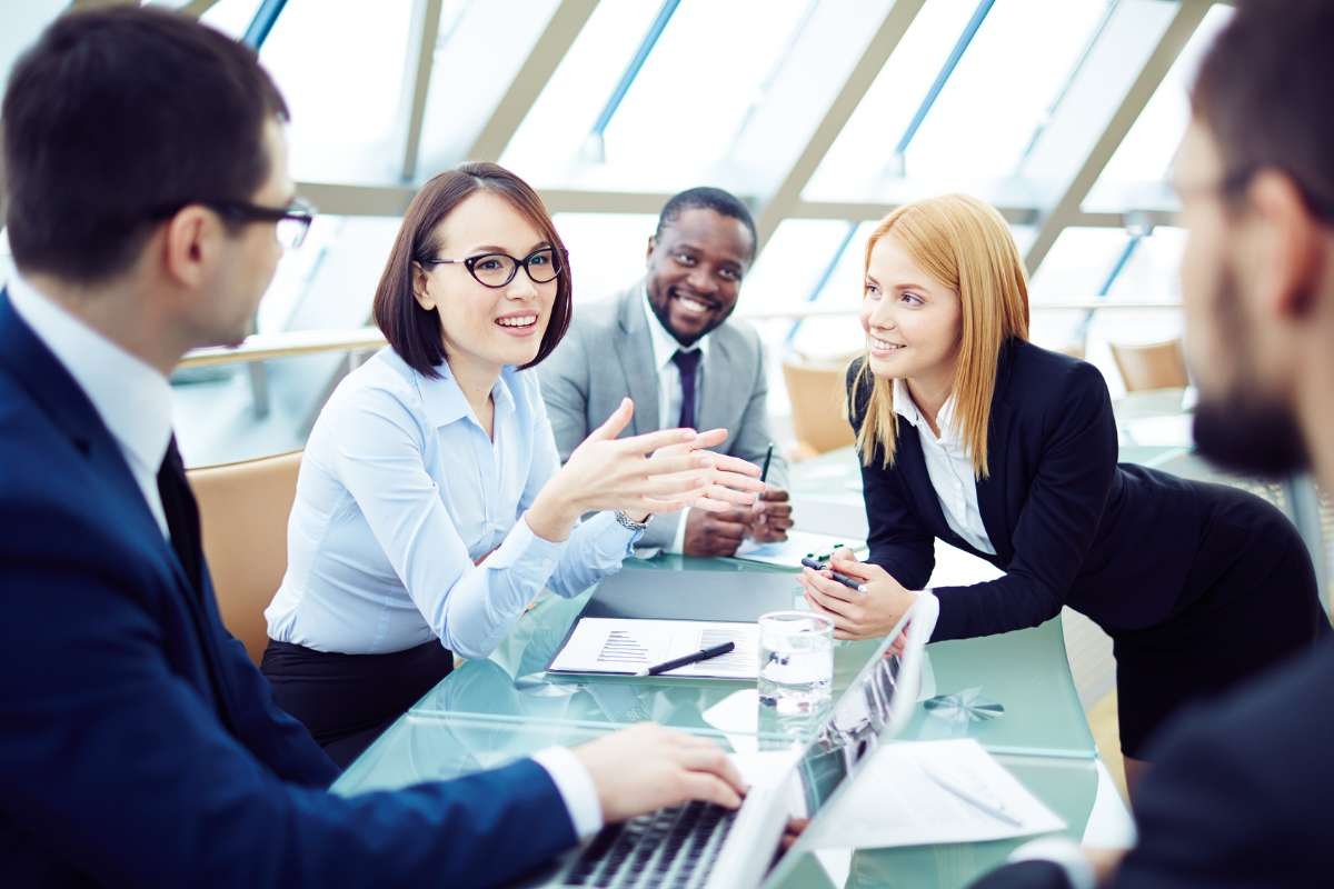 Business Synergy: Drive Growth with Collaboration | Enterprise Wired
