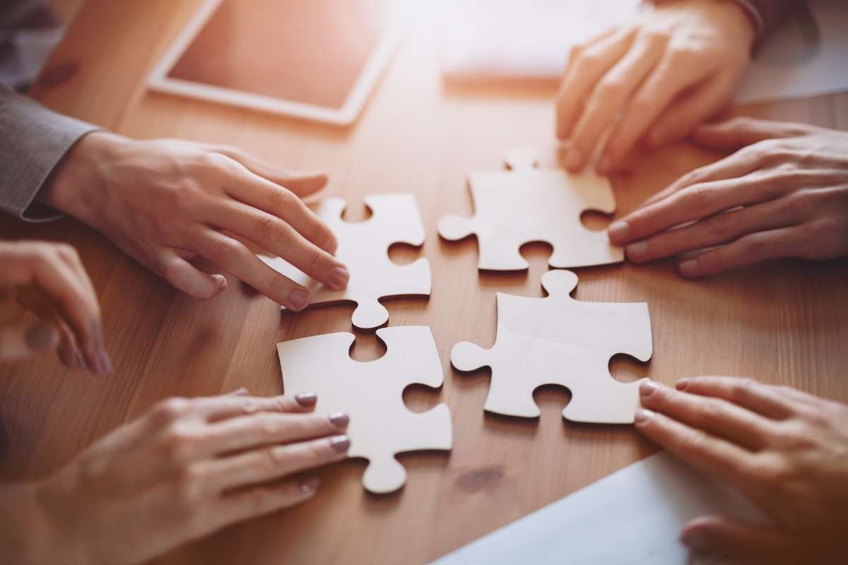 Business Synergy: Drive Growth with Collaboration | Enterprise Wired
