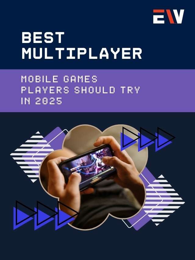5 Best Multiplayer Mobile Games You Need to Squad Up For in 2025