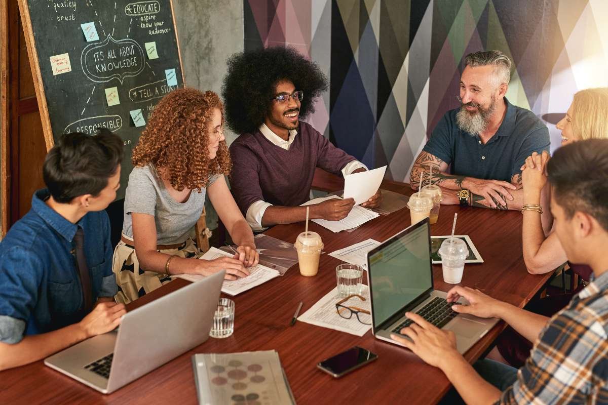 Collaborative Leadership Drives Bold Impact & Agility | Enterprise Wired