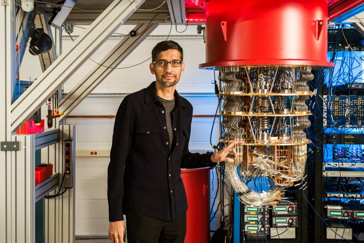 Alphabet Quantum Supremacy: A Quantum Edge in Tech | Enterprise Wired
