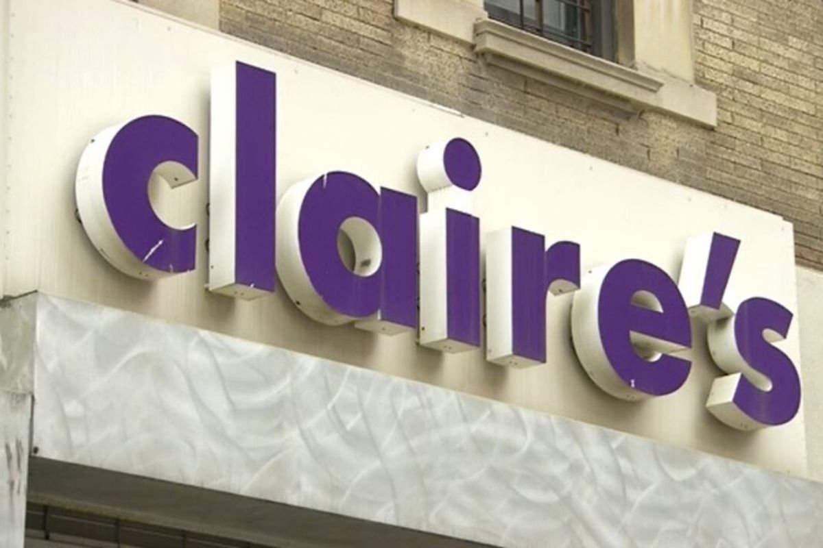 Claire’s Files for Second Bankruptcy in Less Than a Decade | Enterprise Wired
