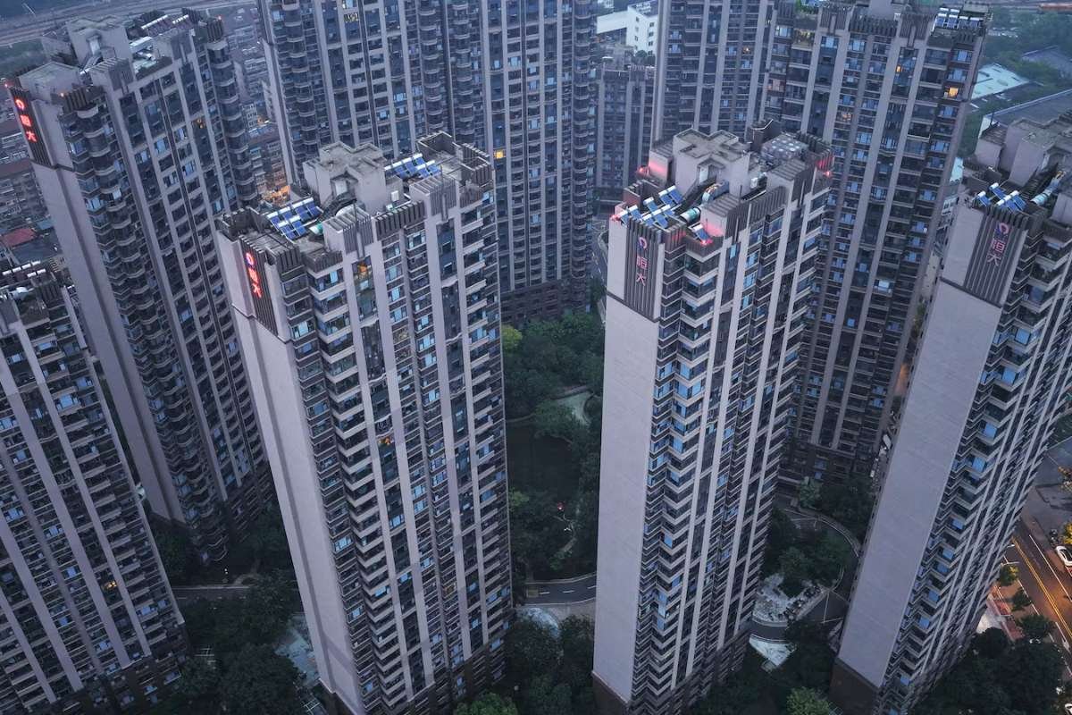 Evergrande Collapse Ends Reign of China’s Property Giant | Enterprise Wired