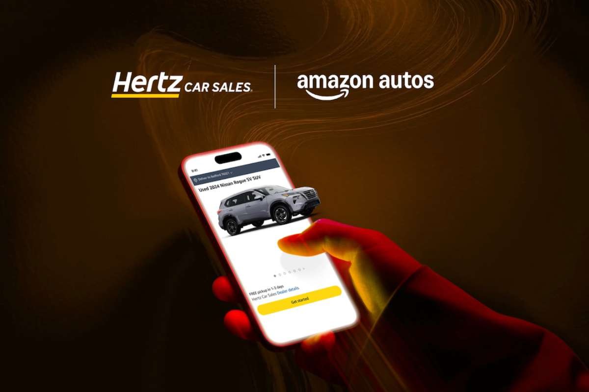 Hertz with Amazon Boosts Used Car Sales in Bold New Move | Enterprise Wired