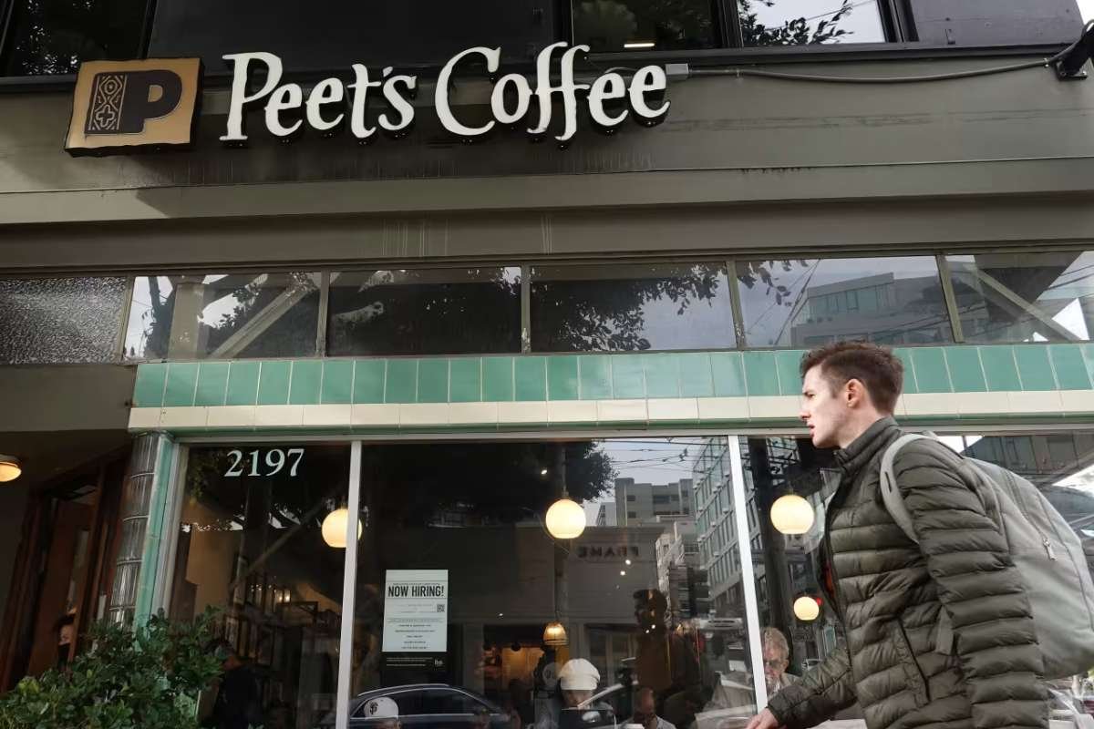 Keurig Dr Pepper’s $18B Deal Builds Coffee Empire | Enterprise Wired