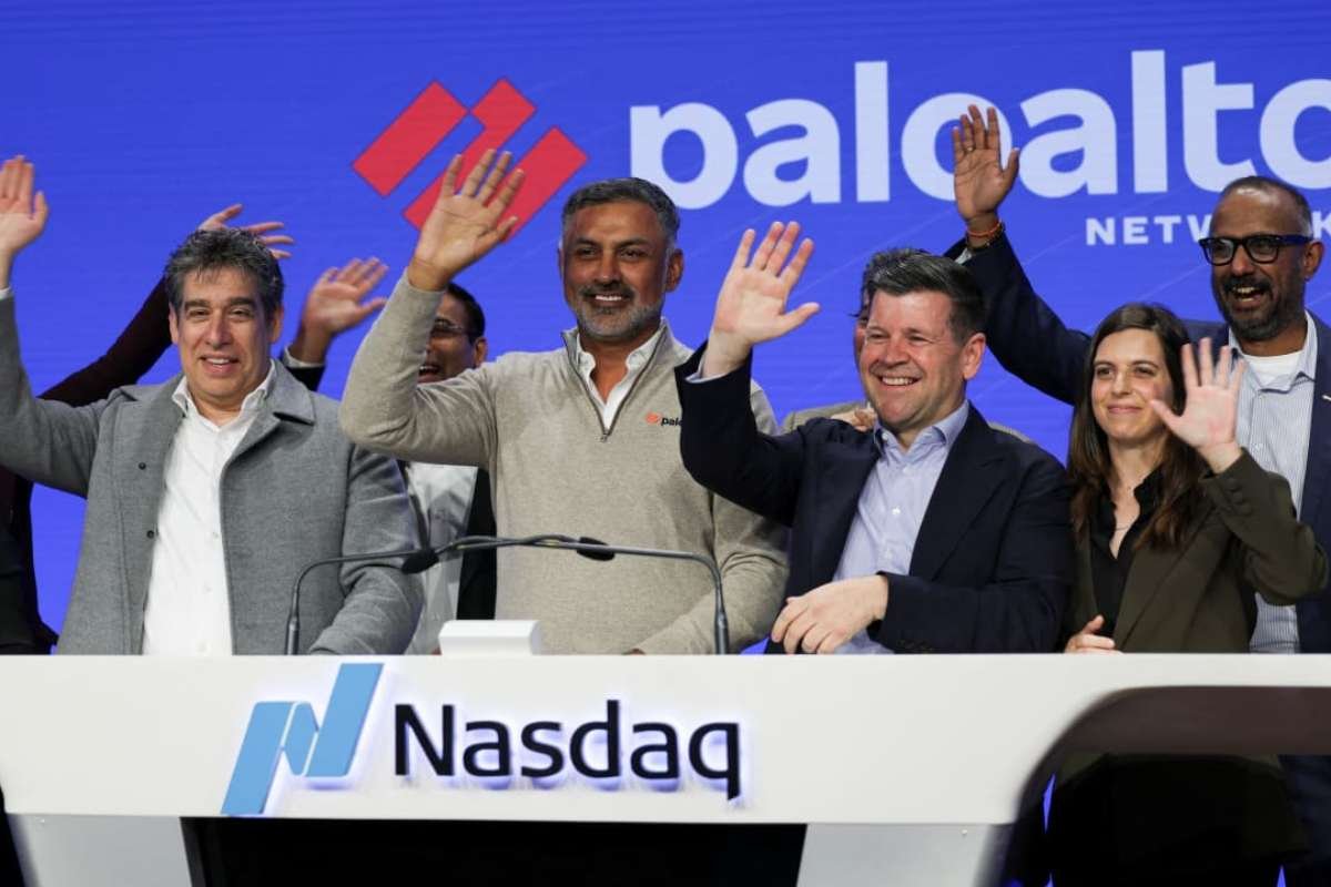 Nir Zuk Retires as Palo Alto Delivers Blowout Results | Enterprise Wired