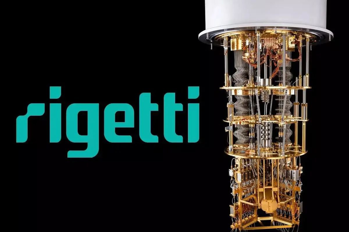 Rigetti Computing Soars 1,000% on Quantum Tech Buzz | Enterprise Wired