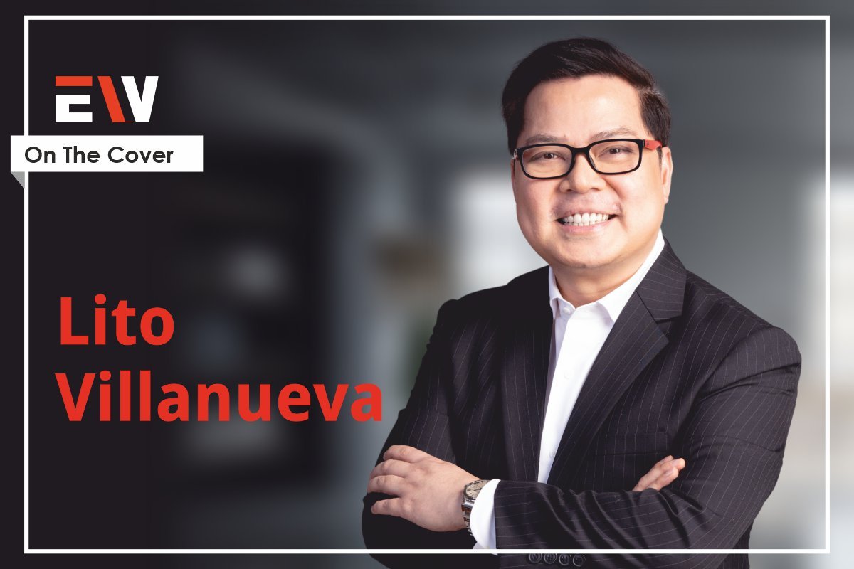 Lito Villanueva: Driving Financial Inclusion in PH | RCBC | Enterprise Wired