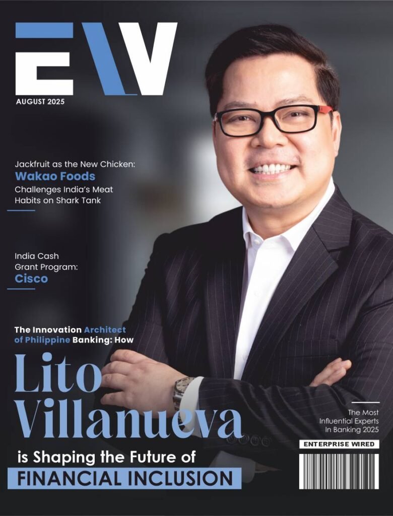 The Most Influential Experts In Banking 2025