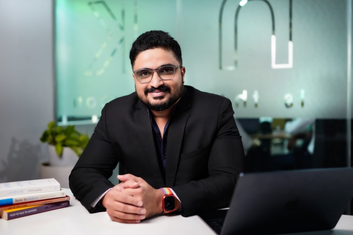 Vineeth Kumar: Crafting Interactive Experiences | Blitz Mind Studio | Enterprise Wired