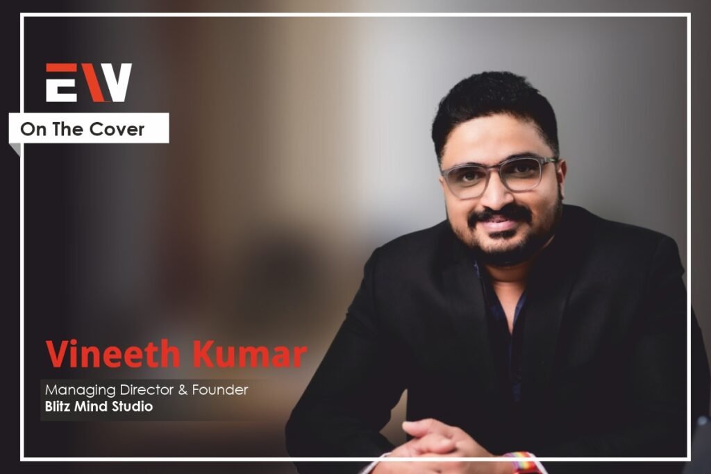 Vineeth Kumar: Turning Client Briefs Into Interactive, Living Experiences