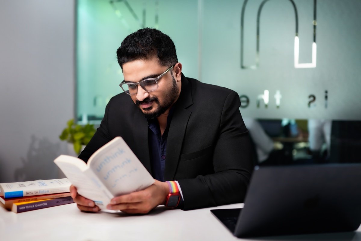 Vineeth Kumar: Crafting Interactive Experiences | Blitz Mind Studio | Enterprise Wired