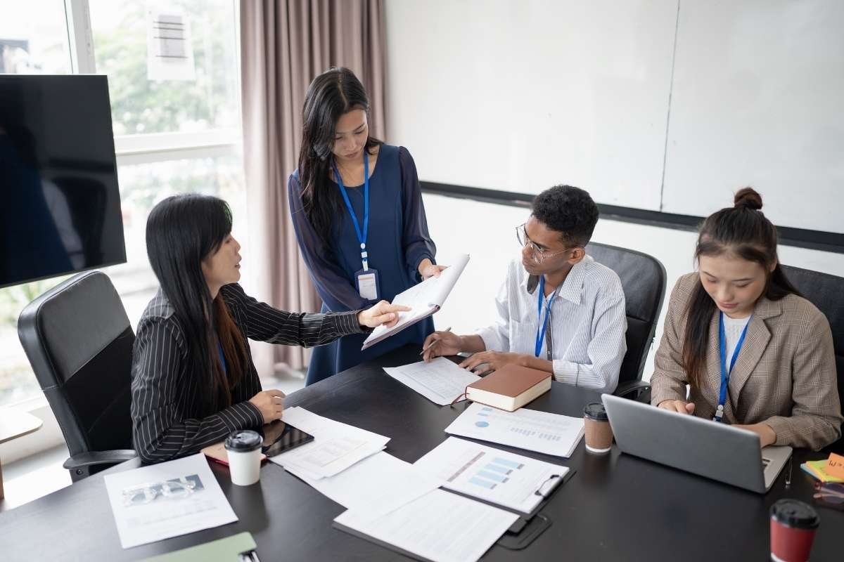Participative Leadership Style: Empower Self-Led Teams | Enterprise Wired