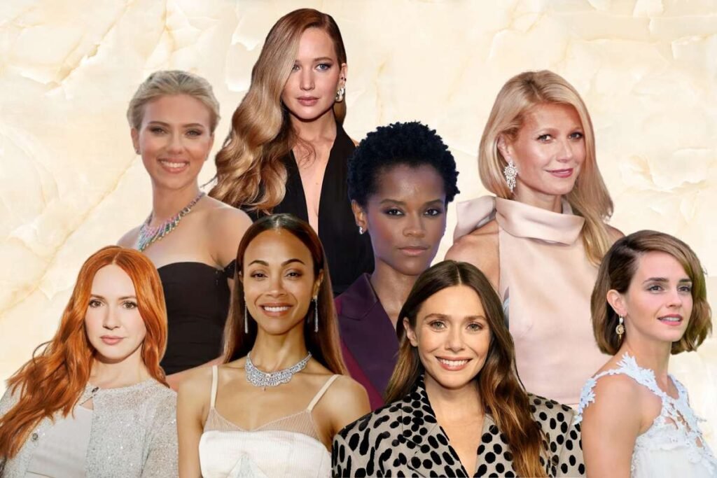 Screen Stars with Serious Pull: 25 Highest-Grossing Actresses of All Time Who Changed the Business of Blockbusters