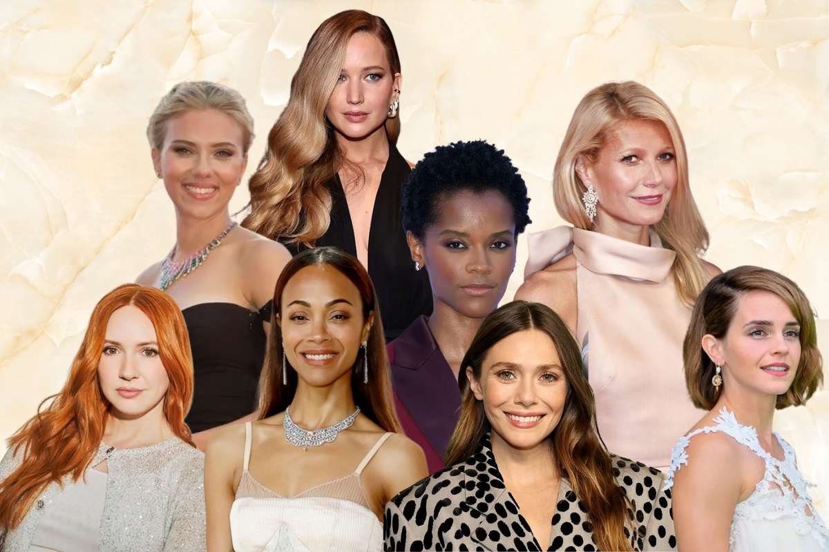 Top 25 Highest-Grossing Actresses of All Time | Enterprise Wired